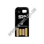 Изображение USB Flash - 4GB (SILICON POWER Touch T02 black) Фото USB Flash - 4GB (SILICON POWER Touch T02 black)