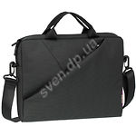 Изображение Сумка для Notebook RivaCase 8730 Grey с диагональю дисплея 15.6' Фото Сумка для Notebook RivaCase 8730 Grey с диагональю дисплея 15.6'