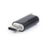 Изображение Переходник Cablexpert A-USB-CM8PF-01 Type-C to 8-пин Lightning Фото Переходник Cablexpert A-USB-CM8PF-01 Type-C to 8-пин Lightning
