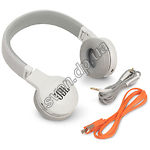 Изображение JBL E45BT White (JBLE45BTWHT), наушники накладные Bluetooth Фото JBL E45BT White (JBLE45BTWHT), наушники накладные Bluetooth