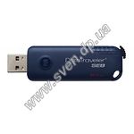Изображение USB Flash 64Gb KINGSTON DataTraveler SE8 Blue DTSE8/64GB Фото USB Flash 64Gb KINGSTON DataTraveler SE8 Blue DTSE8/64GB