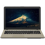 Изображение Notebook ASUS X540MA-GQ030 15,6"/N4000/4/500/Intel HD/Linux/Chocolate Black Фото Notebook ASUS X540MA-GQ030 15,6"/N4000/4/500/Intel HD/Linux/Chocolate Black