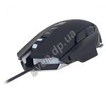 Изображение Мышка Gembird MUSG-06 Оптическая игровая мышь, USB интерфейс Фото Мышка Gembird MUSG-06 Оптическая игровая мышь, USB интерфейс
