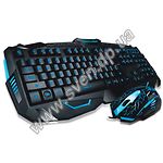 Изображение Клавиатура+мышь MARVO KM400 Wired Gaming Keyboard & Mouse Combo Фото Клавиатура+мышь MARVO KM400 Wired Gaming Keyboard & Mouse Combo