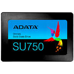 Изображение SSD A-Data ULTIMATE SU750 512Gb 2.5" SATA III (ASU750SS-512GT-C) 550/520 Mb/s Фото SSD A-Data ULTIMATE SU750 512Gb 2.5" SATA III (ASU750SS-512GT-C) 550/520 Mb/s
