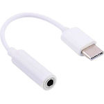 Фото Звуковой переходник LAPARA LA-Type-C-Audio-3.5mm white, Type-C Male -> Audio mini jack 3,5 mm Female