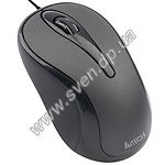 Изображение Мышка A4 Q3-350-1 OPTIC USB, 1 Wheel, 2x, 1000cpi (Black) Фото Мышка A4 Q3-350-1 OPTIC USB, 1 Wheel, 2x, 1000cpi (Black)