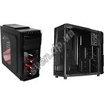 Изображение Корпус RAIDMAX VORTEX V4 404WBR Red без БП Фото Корпус RAIDMAX VORTEX V4 404WBR Red без БП