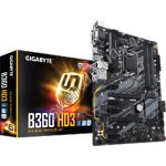 Изображение Материнская плата GIGABYTE B360 HD3 Фото Материнская плата GIGABYTE B360 HD3