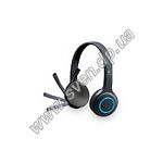 Фото Logitech H600 Wireless Наушники с микрофоном (981-000342)