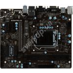 Изображение Материнская плата MSI B250M PRO-VD S-1151, 2*DDR4, DVI/VGA, 1xPCI-Ex16, 2xPCI-Ex1,USB 3.1, mATX Фото Материнская плата MSI B250M PRO-VD S-1151, 2*DDR4, DVI/VGA, 1xPCI-Ex16, 2xPCI-Ex1,USB 3.1, mATX