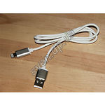 Изображение Кабель магнитный USB Apple Lightning, 1m, белый (art 07704) Фото Кабель магнитный USB Apple Lightning, 1m, белый (art 07704)