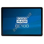 Изображение SSD Goodram CL100 480GB 2.5" SATA-3 (SSDPR-CL100-480) Фото SSD Goodram CL100 480GB 2.5" SATA-3 (SSDPR-CL100-480)