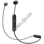 Изображение SONY WI-C300 Black, наушники вкладыши беспроводные Фото SONY WI-C300 Black, наушники вкладыши беспроводные