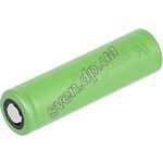 Фото Аккумулятор Sony US18650V3, 2250mAh, 10A, 4.2/3.7/2.5V