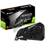 Изображение Видеокарта Gigabyte GeForce GTX1660Ti 6GB Aorus (GV-N166TAORUS-6GD) Фото Видеокарта Gigabyte GeForce GTX1660Ti 6GB Aorus (GV-N166TAORUS-6GD)