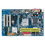 Фото Материнская плата GIGABYTE GA-P31-S3G, Intel P31, S-775 C2D(1333), DDRII, PCIex16x, S-ATA-II, Audio