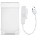 Изображение Конвертер Maiwo K104-U3S white USB3.0 - SATA HDD/SSD 2.5" + контейнер-чехол 2.5", без БП Фото Конвертер Maiwo K104-U3S white USB3.0 - SATA HDD/SSD 2.5" + контейнер-чехол 2.5", без БП