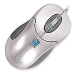 Фото Мышка A4 SWOP-48  USB+PS/2, 1 Wheel, 800cpi