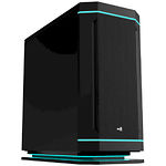 Изображение Корпус AEROCOOL DS 230 (Black) без БП Фото Корпус AEROCOOL DS 230 (Black) без БП