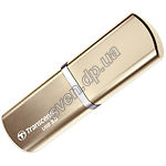 Фото USB Flash 32Gb TRANSCEND JetFlash TS32GJF820G USB 3.0 Gold