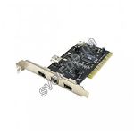 Фото Контроллер Maxxtro F-204 V (Via) PCI Firewire 1394 3+1 ports, VIA