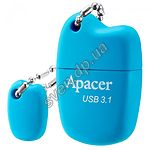 Изображение USB Flash 32Gb Apacer AH159 Gen1 Blue USB3.1 AP32GAH159U-1 Фото USB Flash 32Gb Apacer AH159 Gen1 Blue USB3.1 AP32GAH159U-1