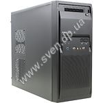 Изображение Корпус Chieftec LIBRA LG-01B-500GPA, ATX, MIDI TOWER, black Фото Корпус Chieftec LIBRA LG-01B-500GPA, ATX, MIDI TOWER, black