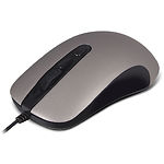 Изображение Мышка SVEN RX-515S (grey) USB, 3 key, 1 Wheel, 1600dpi, silent Фото Мышка SVEN RX-515S (grey) USB, 3 key, 1 Wheel, 1600dpi, silent
