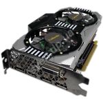 Фото Видеокарта Manli GeForce GTX1060 Gallardo 3Gb/192bit DDR5 Twin cooler/LED (M-NGTX1060G/5RCHDPPP)