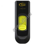 Фото USB Flash  128Gb Team С145 Black-Yellow USB3.0 (TC1453128GY01)