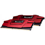Изображение DDR-4 2шт x 8GB 3200МГц G.Skill Ripjaws V Red (F4-3200C15D-16GVR) Фото DDR-4 2шт x 8GB 3200МГц G.Skill Ripjaws V Red (F4-3200C15D-16GVR)