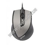 Изображение Мышка A4tech N-600X-2 sensor V-Track, USB, 1 Wheel, 2x, 1600cpi (Black-Gray) Фото Мышка A4tech N-600X-2 sensor V-Track, USB, 1 Wheel, 2x, 1600cpi (Black-Gray)