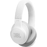 Изображение JBL LIVE 500BT White (JBLLIVE500BTWHT), гарнитура Bluetooth Фото JBL LIVE 500BT White (JBLLIVE500BTWHT), гарнитура Bluetooth