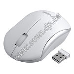 Фото Мышка SVEN RX-310 Wireless (white) USB, 2 key, 1 Wheel, 1200dpi