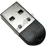 Фото Bluetooth Adapter STLab B-122 V2.0, USB2.0, 20м, 2.1Mbp, black