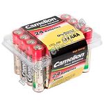 Изображение Батарейка CAMELION LR03-PB24 Plus Alkaline Red AAA (24шт/Pack) Фото Батарейка CAMELION LR03-PB24 Plus Alkaline Red AAA (24шт/Pack)
