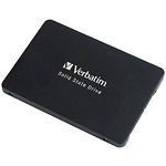 Фото SSD Verbatim Vi550 128Gb 3D 2.5", SATA3 (49350) 560/430Mb/s