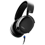 Изображение Steelseries Arctis 3 Bluetooth 2019 Edition (61509) игровая гарнитура Фото Steelseries Arctis 3 Bluetooth 2019 Edition (61509) игровая гарнитура