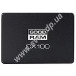 Изображение SSD Goodram CX100 120GB 2.5" SATA-3 (SSDPR-CX100-120) Фото SSD Goodram CX100 120GB 2.5" SATA-3 (SSDPR-CX100-120)