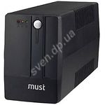 Изображение UPS Mustek MUST PowerAgent 600 600VA Line interactive , AVR, 2 розетки (Schuko) 98-927-21601 Фото UPS Mustek MUST PowerAgent 600 600VA Line interactive , AVR, 2 розетки (Schuko) 98-927-21601