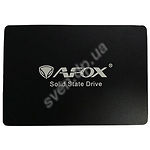 Изображение SSD AFOX 240GB 2.5" SATA-3 (AFSN8T3BN240G) OEM Фото SSD AFOX 240GB 2.5" SATA-3 (AFSN8T3BN240G) OEM