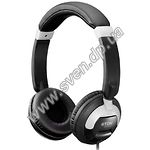 Изображение TDK ST260S наушники с микрофоном (t62128), black Фото TDK ST260S наушники с микрофоном (t62128), black