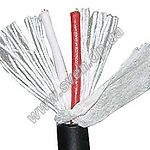 Изображение SVEN SA012-2508 Кабель микрофонный, 4мм, OFC, черный Фото SVEN SA012-2508 Кабель микрофонный, 4мм, OFC, черный