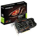 Изображение Видеокарта Gigabyte GeForce GTX1050Ti 4GB (GV-N105TWF2-4GD) Фото Видеокарта Gigabyte GeForce GTX1050Ti 4GB (GV-N105TWF2-4GD)
