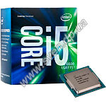 Фото CPU Intel Core™ i5 6400 (2.7ГГц, Quad core, socket1151 BX80662I56400)