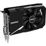 Изображение Видеокарта MSI GeForce GTX1650 Super 4GB (GTX 1650 SUPER AERO ITX OC) #2 Фото Видеокарта MSI GeForce GTX1650 Super 4GB (GTX 1650 SUPER AERO ITX OC) #2