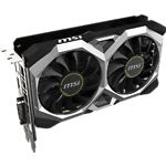 Изображение Видеокарта MSI GeForce GTX1650 Super 4GB (GTX 1650 SUPER VENTUS XS OC) #2 Фото Видеокарта MSI GeForce GTX1650 Super 4GB (GTX 1650 SUPER VENTUS XS OC) #2