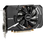 Изображение Видеокарта MSI GeForce GTX1660 Super 6GB (GTX 1660 SUPER AERO ITX OC) #1 Фото Видеокарта MSI GeForce GTX1660 Super 6GB (GTX 1660 SUPER AERO ITX OC) #1