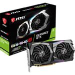 Изображение Видеокарта MSI GeForce GTX1660 Super 6GB (GTX 1660 SUPER GAMING X) Фото Видеокарта MSI GeForce GTX1660 Super 6GB (GTX 1660 SUPER GAMING X)